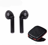 Ear mini bluetooth Headsets pods Earbuds wireless Headphones