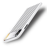 iPhone X Case Cover with Stand Pretty Soft Ultra Slim Breathable Cooling