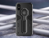 iphone x case 5.8 inch Nillkin Defende 2nd Gen Tough Slim