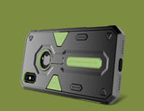 iphone x case 5.8 inch Nillkin Defende 2nd Gen Tough Slim