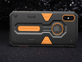 iphone x case 5.8 inch Nillkin Defende 2nd Gen Tough Slim