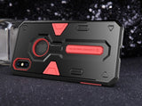 iphone x case 5.8 inch Nillkin Defende 2nd Gen Tough Slim