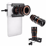 HD 8X Adjustable focus Optical Telescope