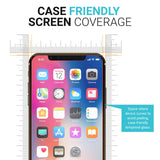 Tempered Glass Screen Protector Film Guard Protection for iPhone X