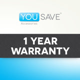 Tempered Glass Screen Protector Film Guard Protection for iPhone X