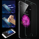 Tempered Glass Clear Front Screen