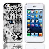 Tiger Pattern Hard Case with 3-Pack Screen Protectors