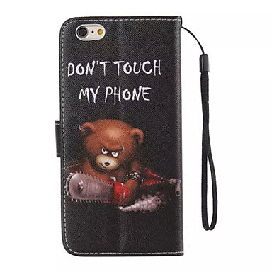 Crazy bear