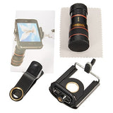 HD 8X Adjustable focus Optical Telescope