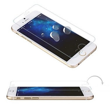 Tempered Glass Clear Front Screen