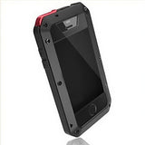 Metal Waterproof & Scratch Proof Case