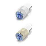 Universal Metal Car Charger